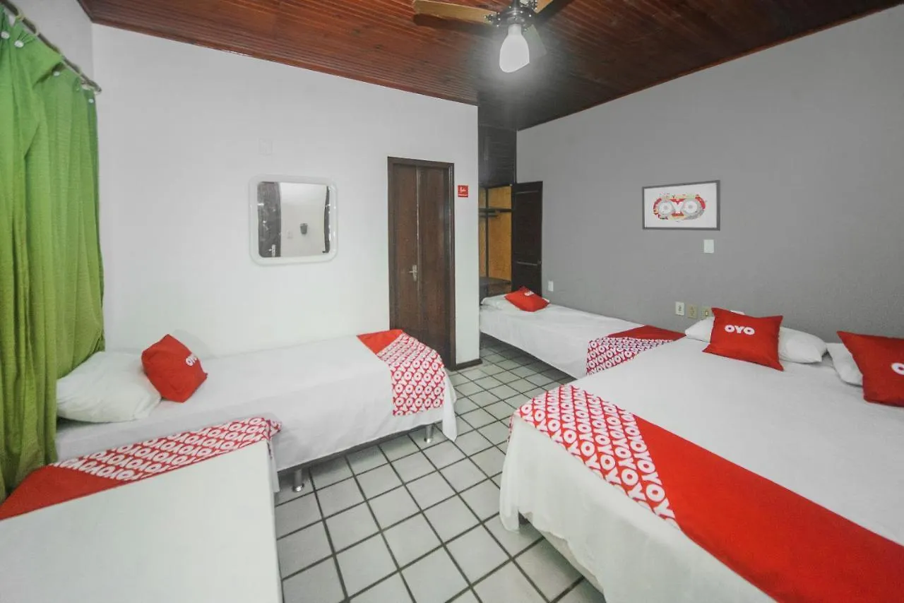 *** Hotel Oyo Pousada Do Coco, Porto Seguro Brasil