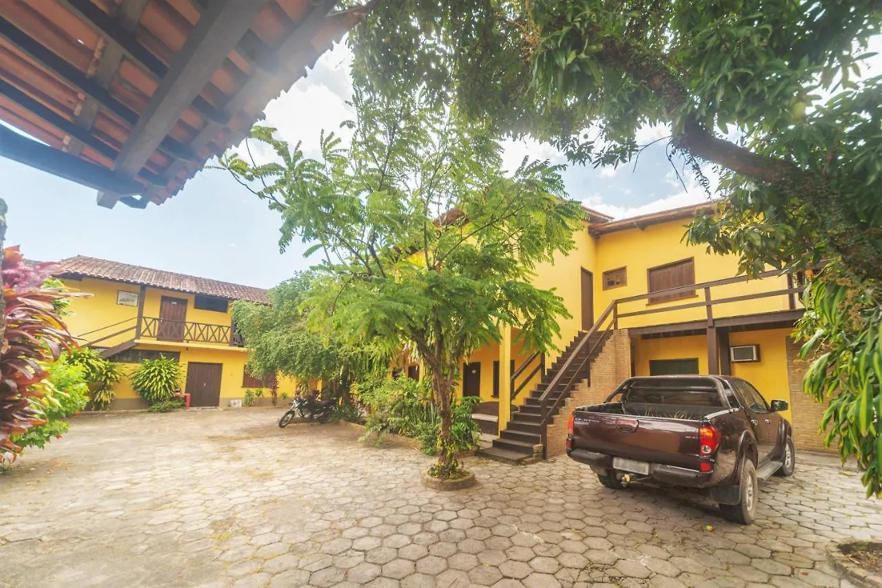 *** Hotel Oyo Pousada Do Coco, Porto Seguro Brasil